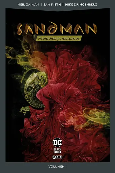 Sandman, Vol. 1: Preludios y Nocturnos