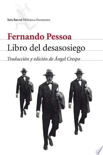 Libro del desasosiego