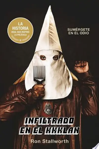 Infiltrado en el KKKlan