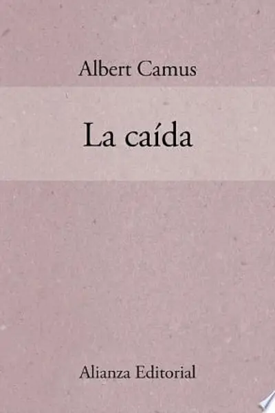 La caída