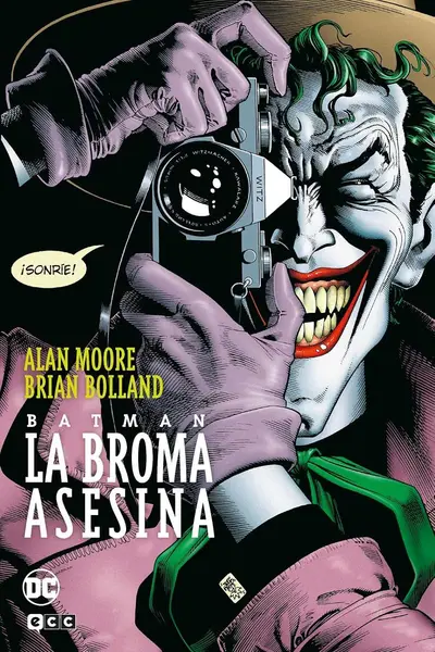 Batman: la broma asesina