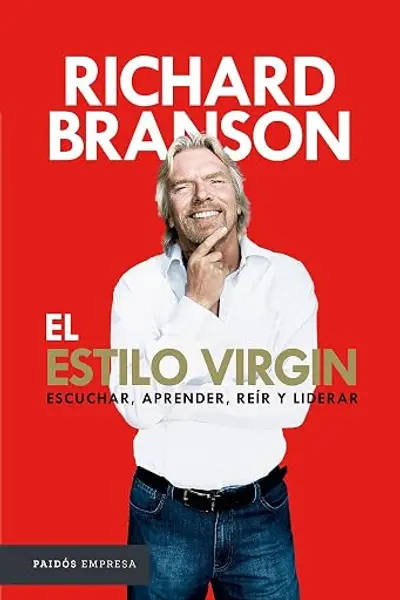El estilo Virgin (Fuera de colección)