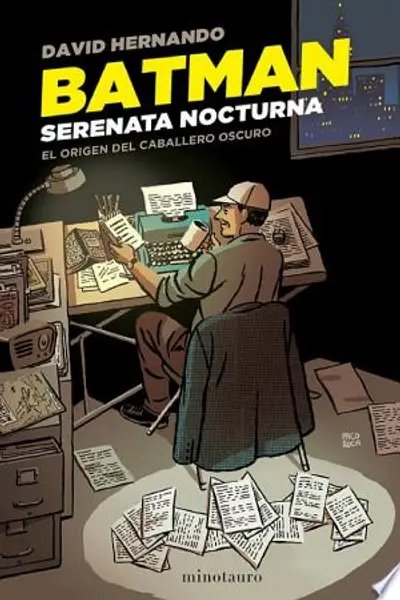 Batman. Serenata nocturna