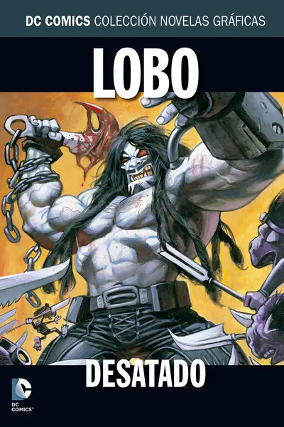 Lobo: Desatado