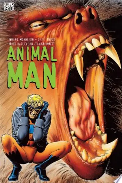 Animal Man, Vol. 1