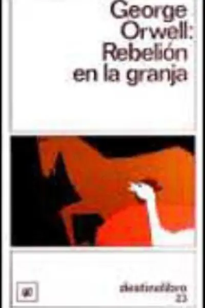 Rebelión en la granja