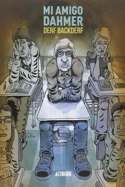 Mi amigo Dahmer