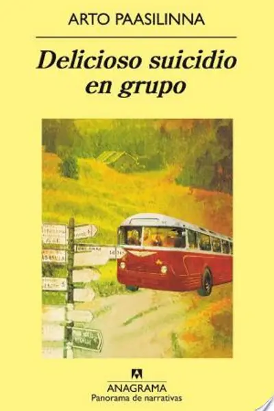 Delicioso suicidio en grupo
