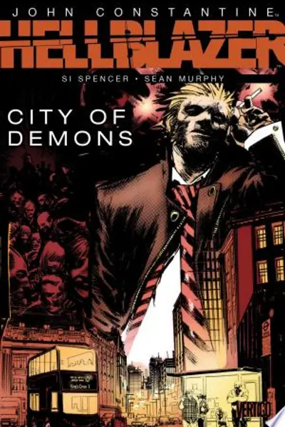 Hellblazer: Original Sins