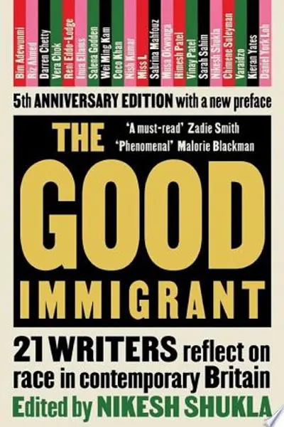 The Good Immigrant