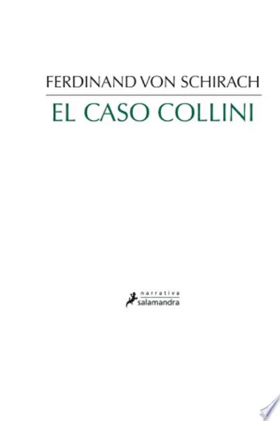 El caso Collini