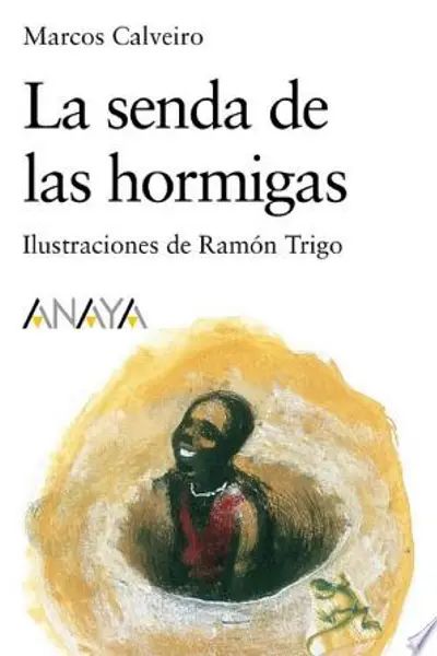 La senda de las hormigas