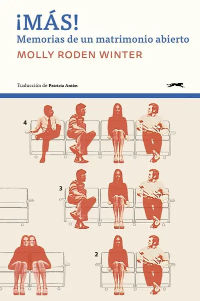 ¡Más! Memorias de un matrimonio abierto