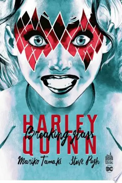Harley Quinn: Cristales Rotos