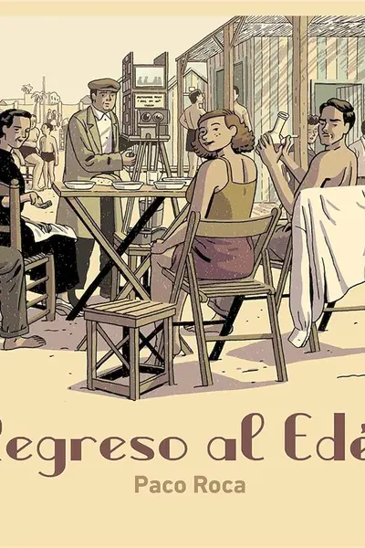 Regreso al Edén