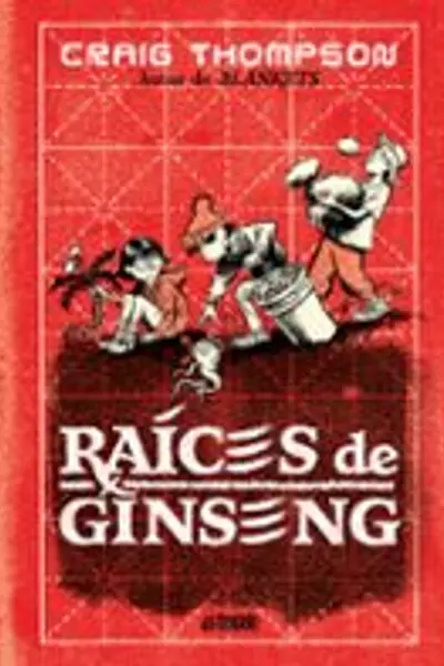 Raíces de ginseng