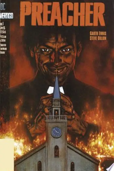 Preacher, Volume 1: Gone to Texas