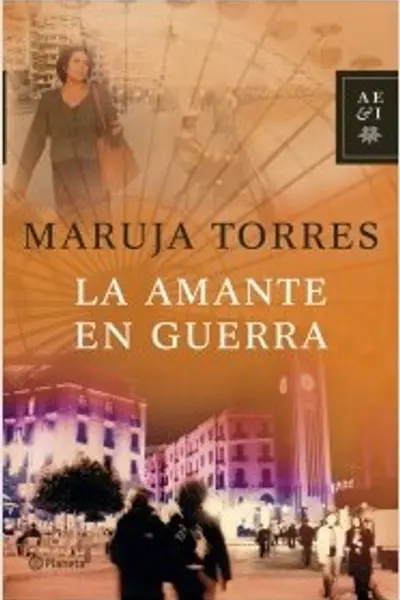 La amante en guerra