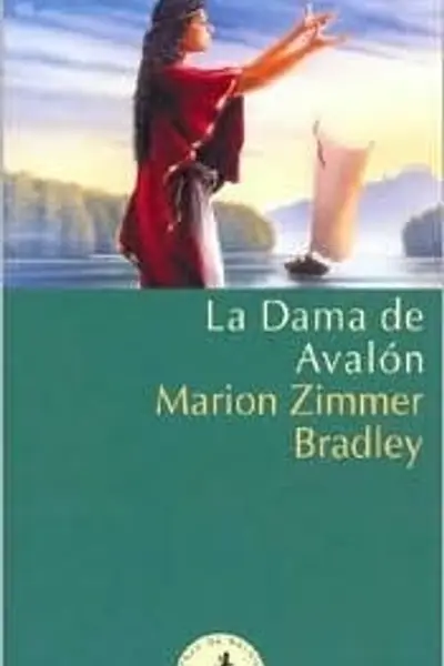 La Dama de Avalon (Avalon, #3)