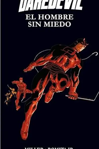 Daredevil. El hombre sin miedo