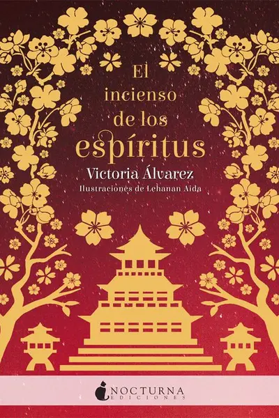 El incienso de los espíritus (Helena Lennox, #3)