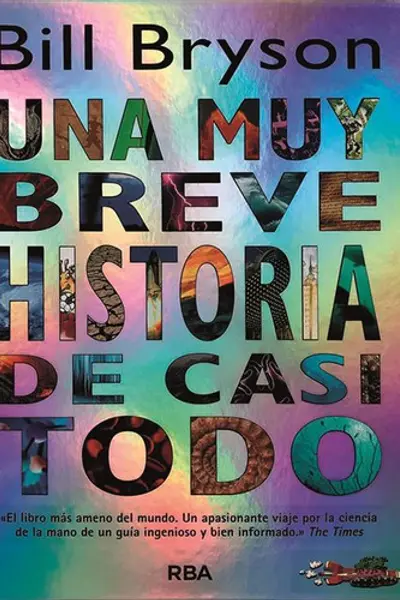 Una breve historia de casi todo