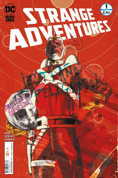 Strange Adventures