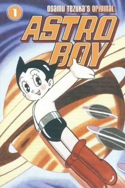 Astro Boy, Vol. 1