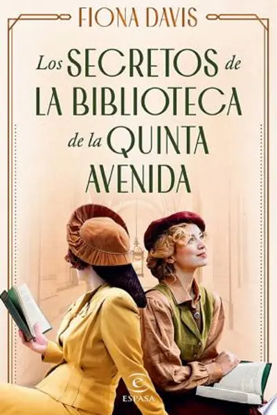 Los secretos de la biblioteca de la Quinta Avenida