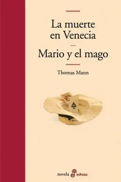 La muerte en Venecia