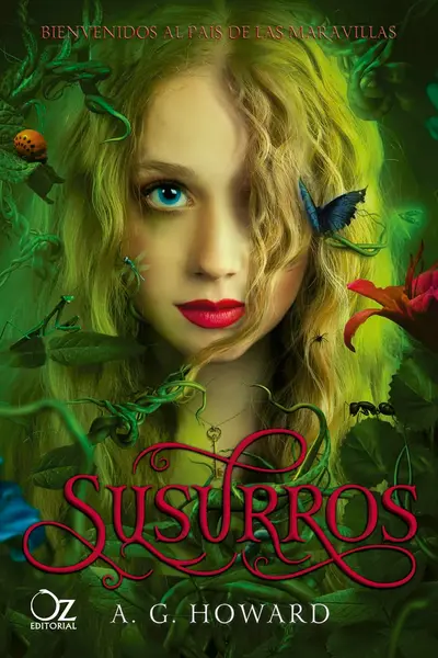 Susurros (Susurros, #1)