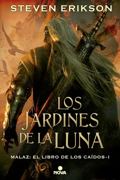 Los jardines de la luna (Malaz: El libro de los caídos, #1)