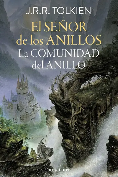 La comunidad del anillo (El señor de los anillos, #1)