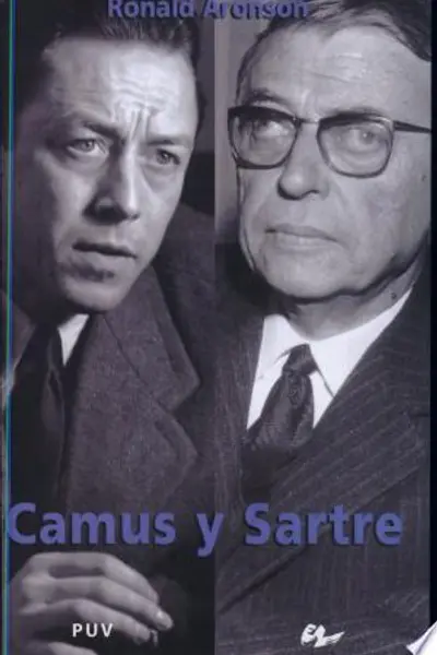 Camus y Sartre: La historia de una amistad y la disputa que le puso fin