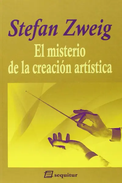 El misterio de la creación artística