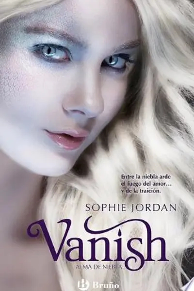 Vanish (Firelight, #2)