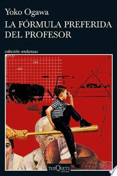 La fórmula preferida del profesor