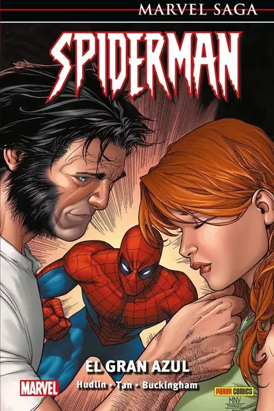 Marvel Knights: Spiderman. El gran azul