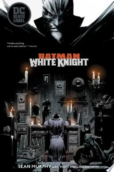 Batman: Caballero Blanco
