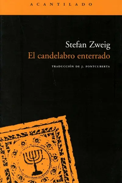 El candelabro enterrado