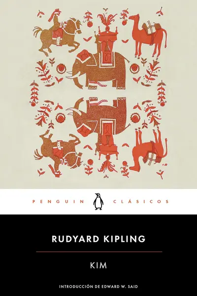 Kim - Rudyard Kipling