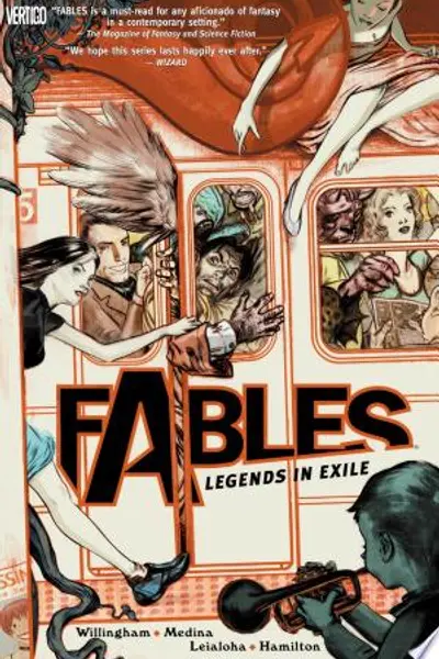 Fables, Vol. 1: Legends in Exile
