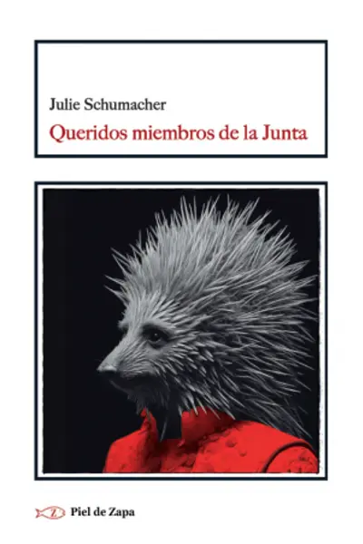 Queridos miembros de la Junta