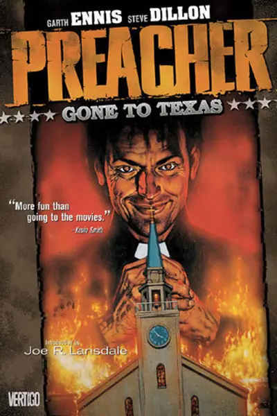 Predicador 1: Rumbo a Texas