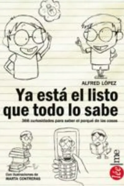 Ya está el listo que todo lo sabe de SEXO