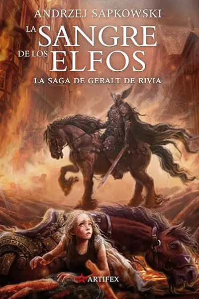 La sangre de los elfos/ Blood of Elves (Witcher, 1)