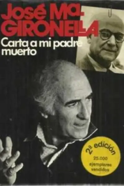 Carta a mi padre muerto
