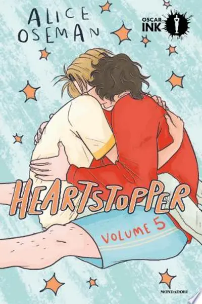 Heartstopper Volume 5