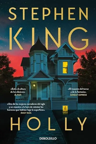 Holly (Holly Gibney, #3)