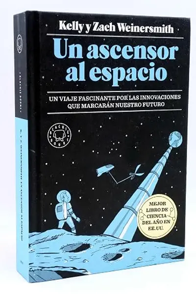 Un ascensor al espacio